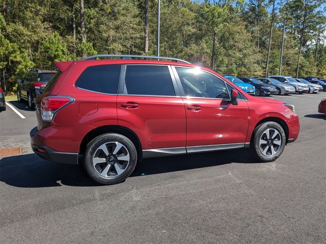 2018 Subaru Forester Limited