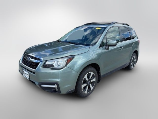 2018 Subaru Forester Limited