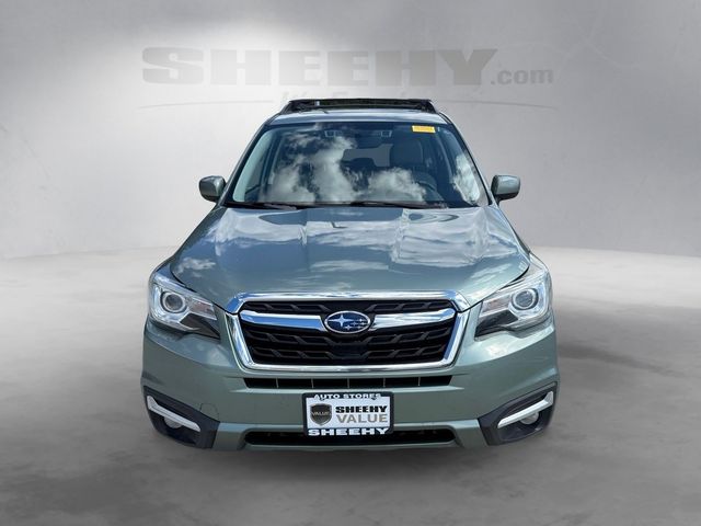 2018 Subaru Forester Limited