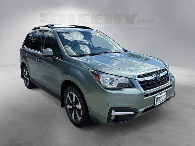 2018 Subaru Forester Limited