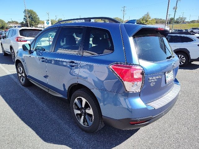 2018 Subaru Forester Limited