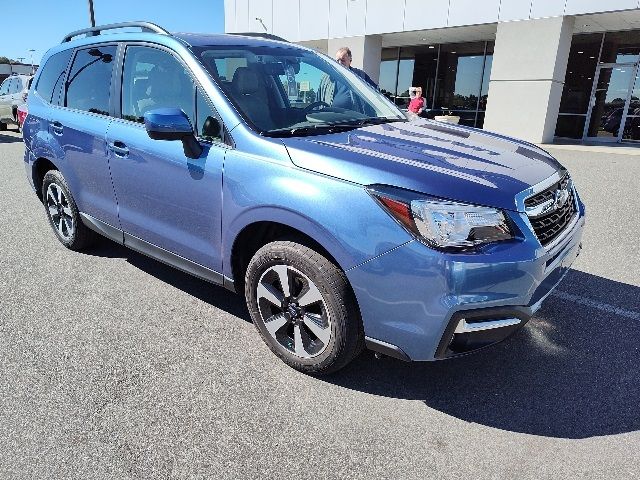 2018 Subaru Forester Limited