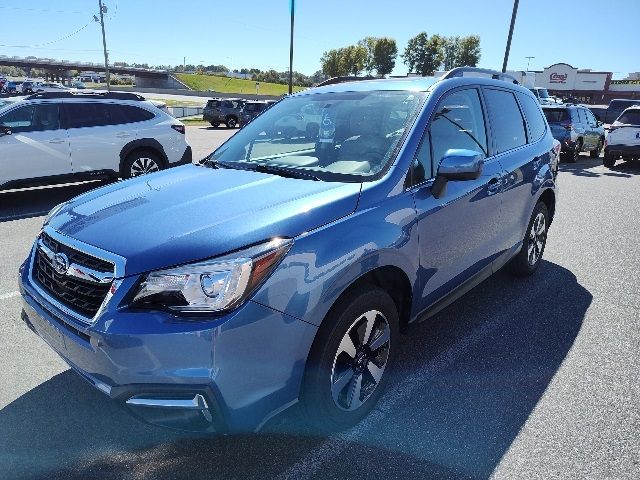 2018 Subaru Forester Limited