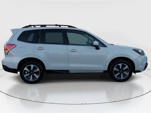 2018 Subaru Forester Limited