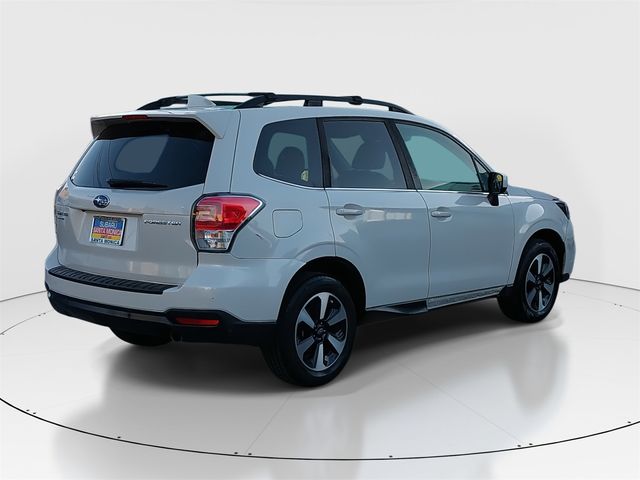 2018 Subaru Forester Limited