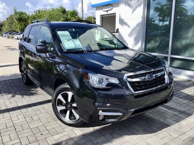 2018 Subaru Forester Limited