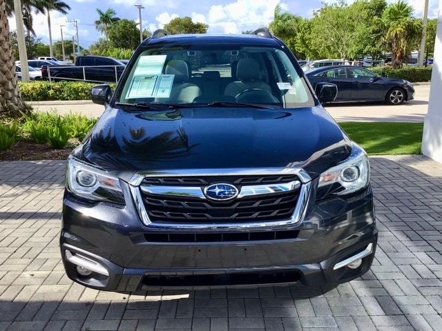 2018 Subaru Forester Limited