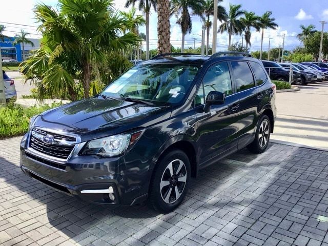 2018 Subaru Forester Limited