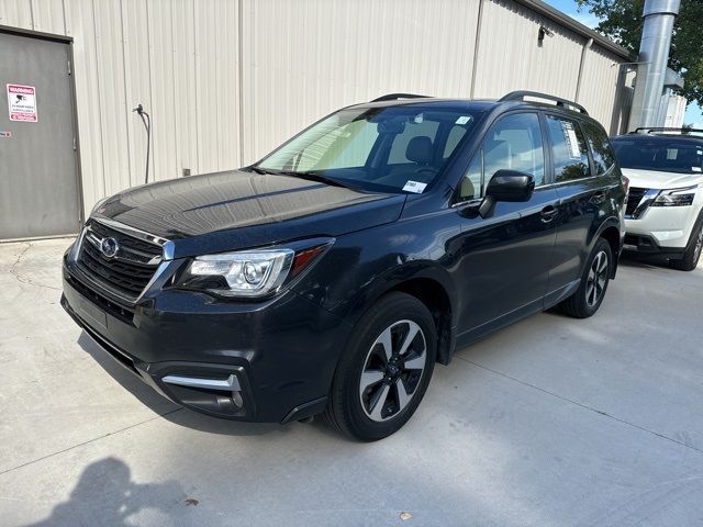 2018 Subaru Forester Limited