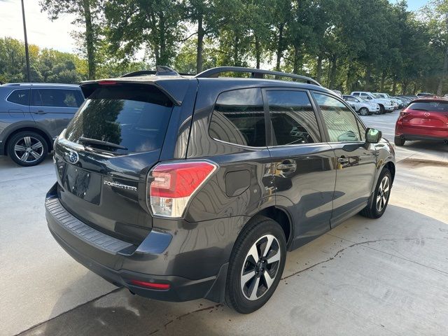 2018 Subaru Forester Limited