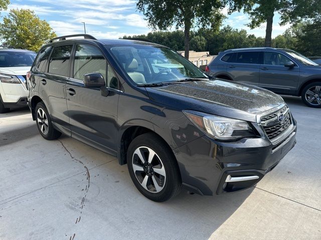 2018 Subaru Forester Limited