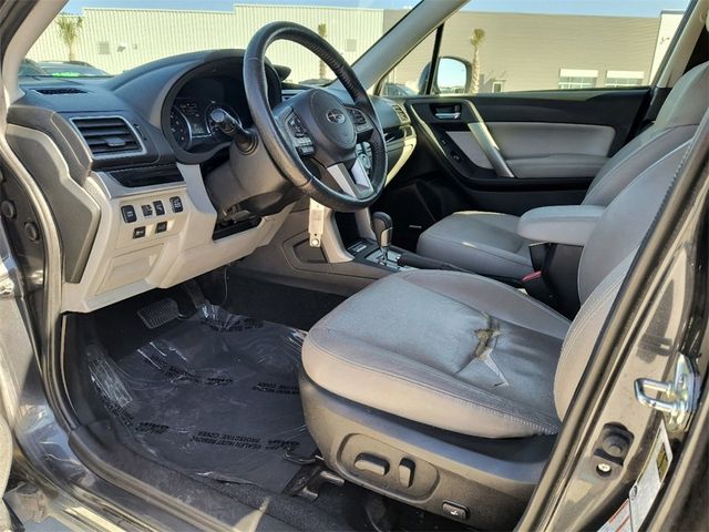 2018 Subaru Forester Limited