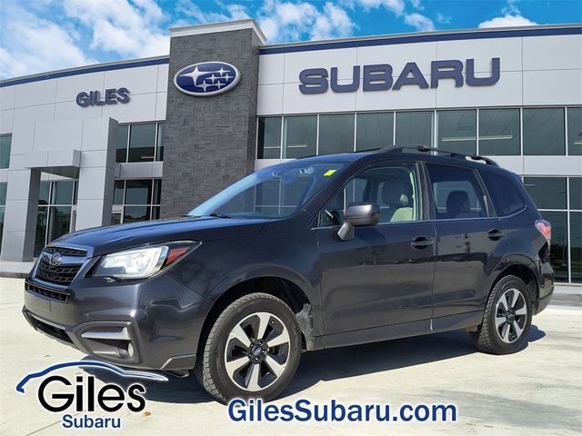 2018 Subaru Forester Limited