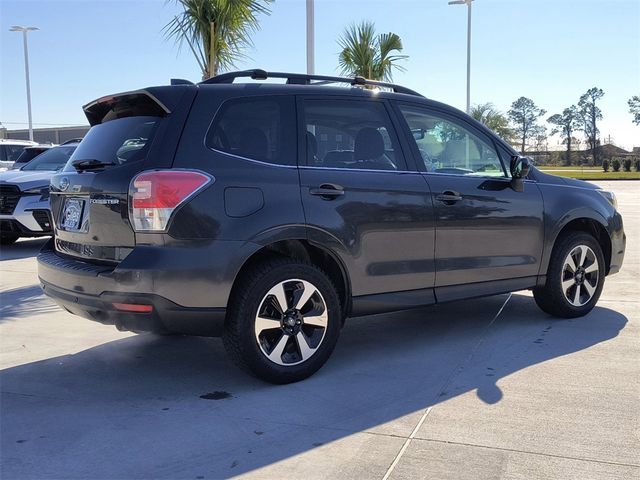 2018 Subaru Forester Limited
