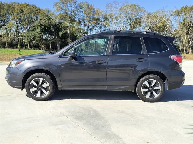 2018 Subaru Forester Limited