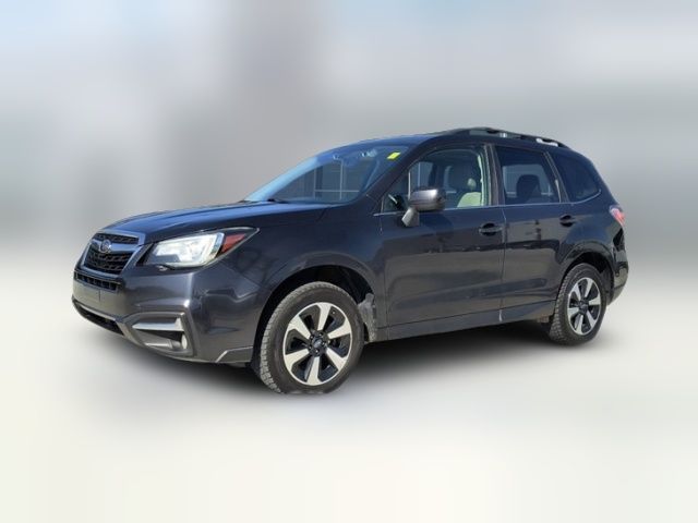 2018 Subaru Forester Limited