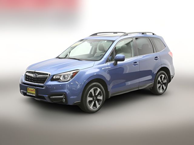 2018 Subaru Forester Limited