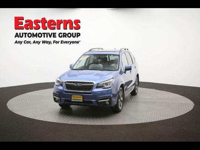 2018 Subaru Forester Limited