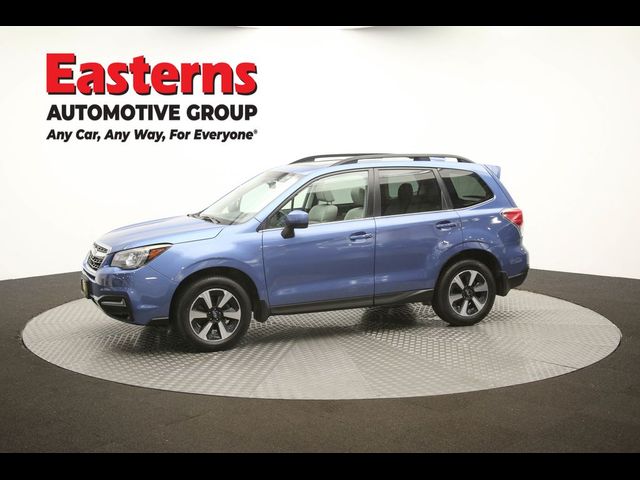 2018 Subaru Forester Limited