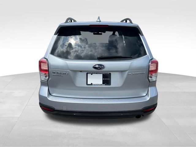 2018 Subaru Forester Limited