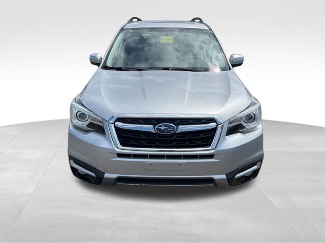 2018 Subaru Forester Limited