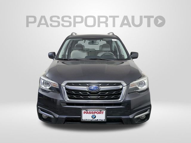 2018 Subaru Forester Limited