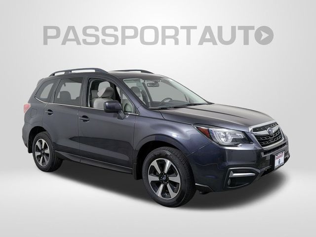 2018 Subaru Forester Limited