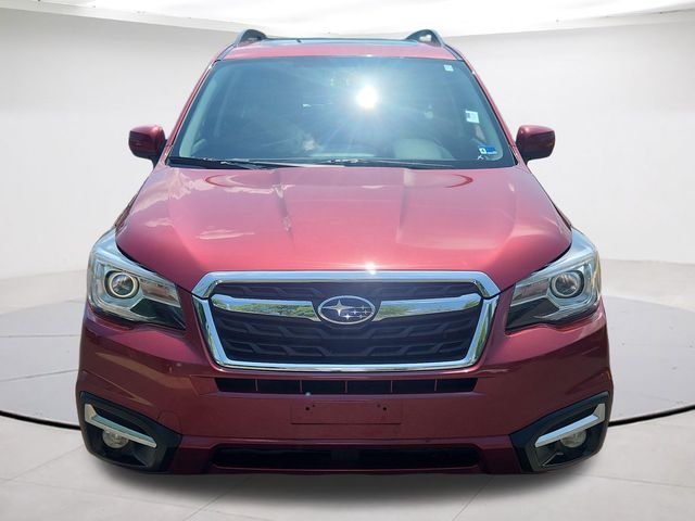 2018 Subaru Forester Limited