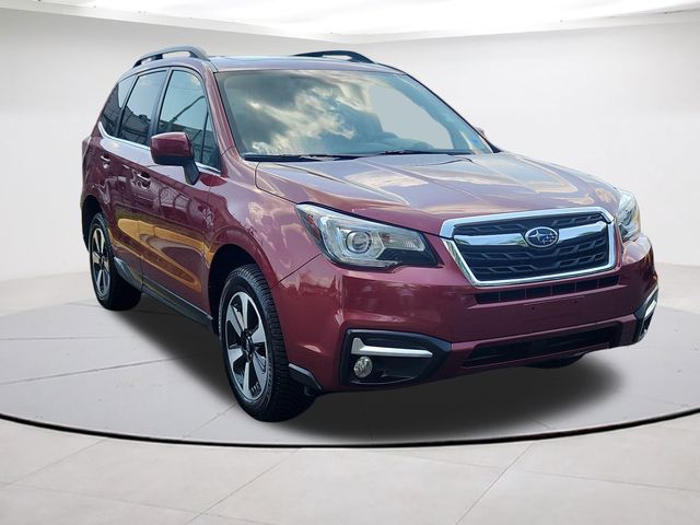 2018 Subaru Forester Limited