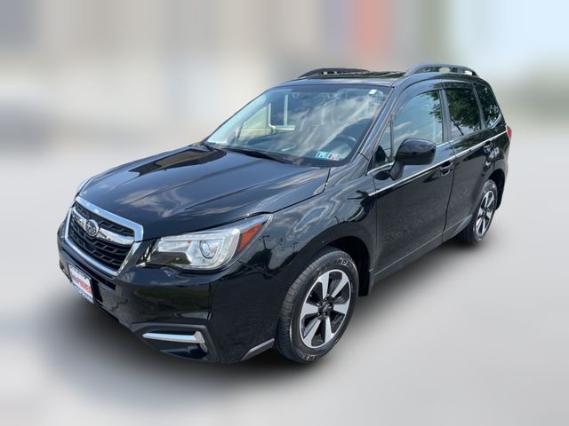 2018 Subaru Forester Limited