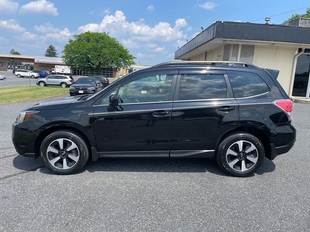 2018 Subaru Forester Limited