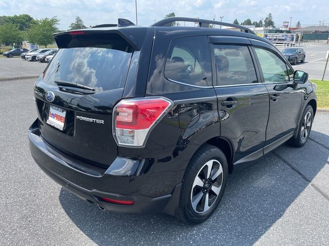 2018 Subaru Forester Limited