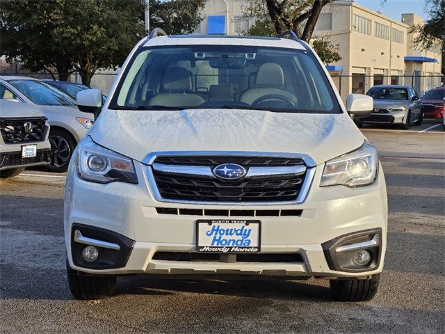 2018 Subaru Forester Limited