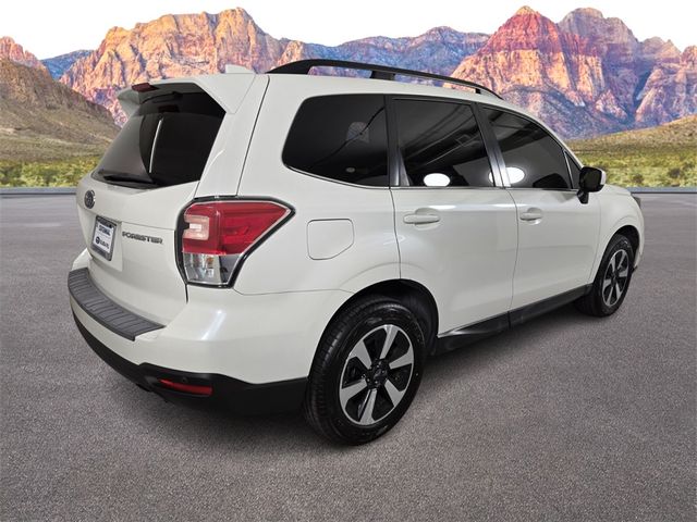 2018 Subaru Forester Limited