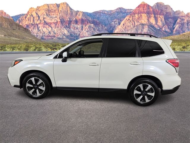 2018 Subaru Forester Limited