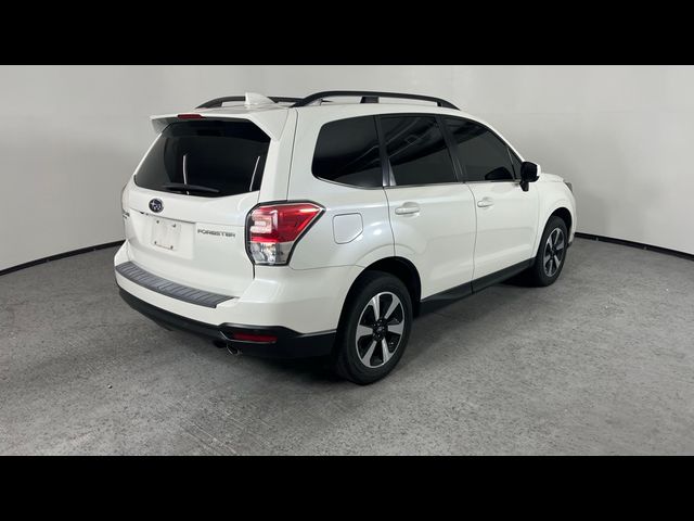 2018 Subaru Forester Limited