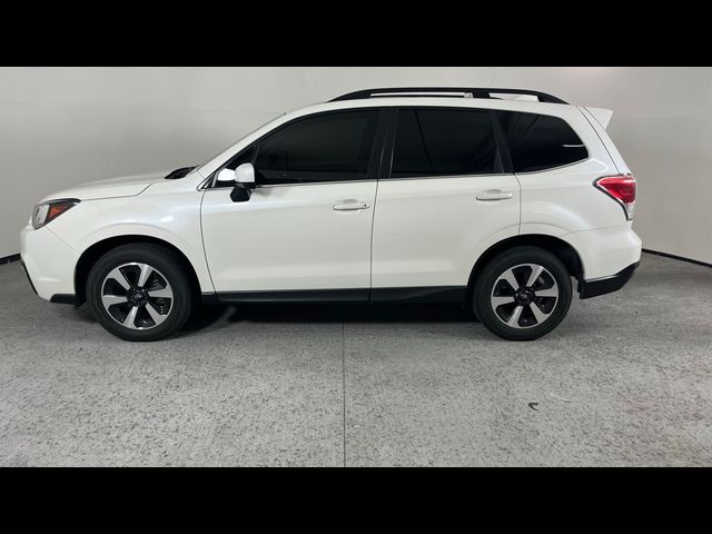 2018 Subaru Forester Limited