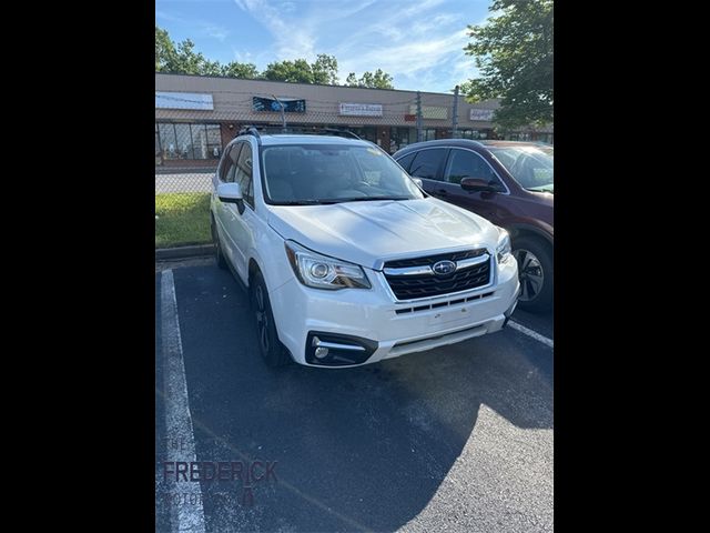 2018 Subaru Forester Limited