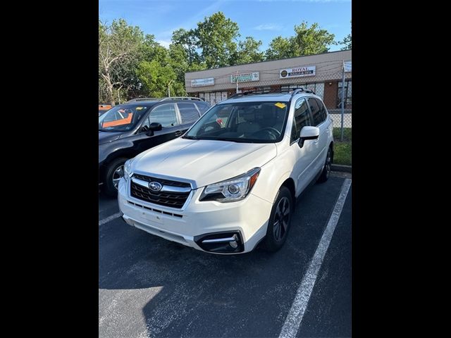 2018 Subaru Forester Limited