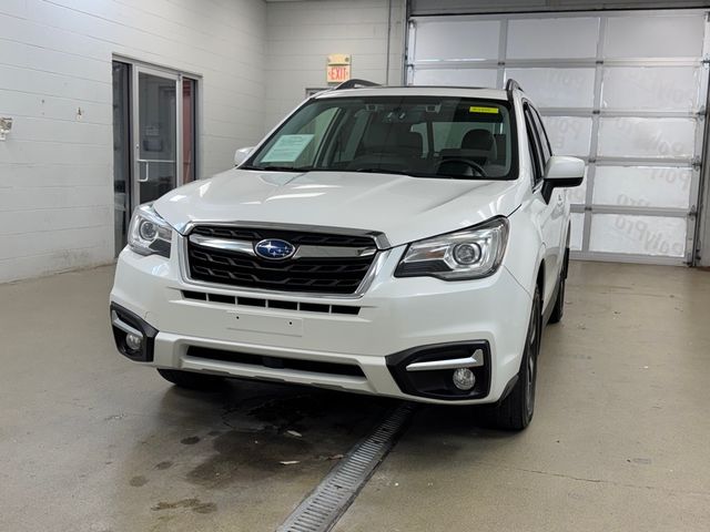 2018 Subaru Forester Limited