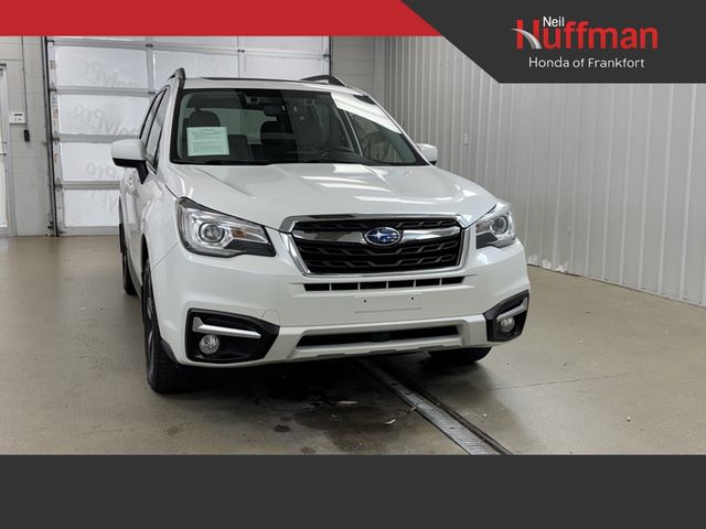 2018 Subaru Forester Limited