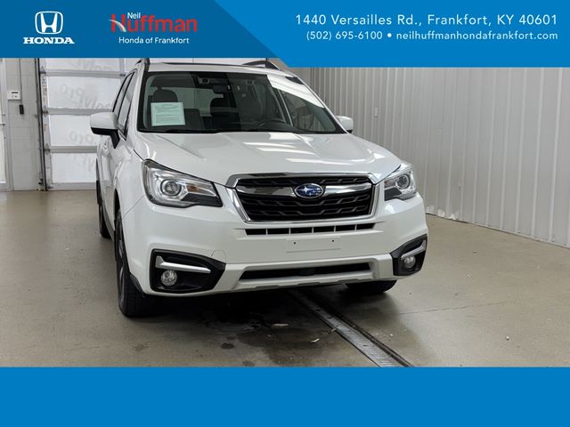 2018 Subaru Forester Limited