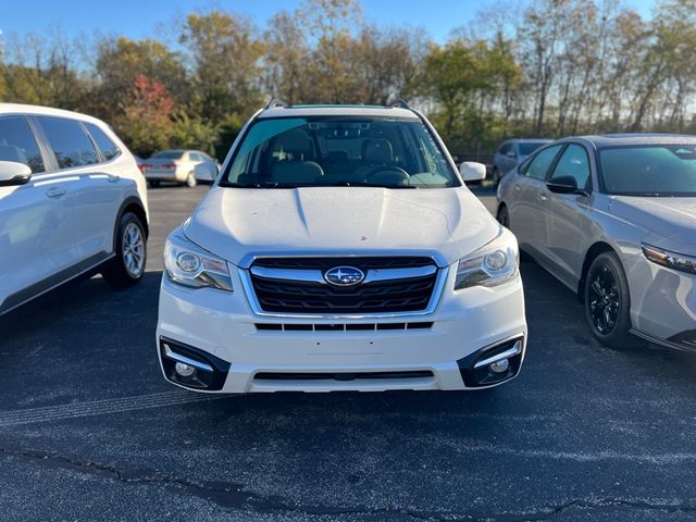 2018 Subaru Forester Limited