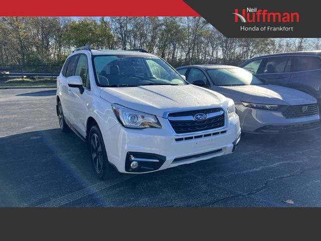 2018 Subaru Forester Limited