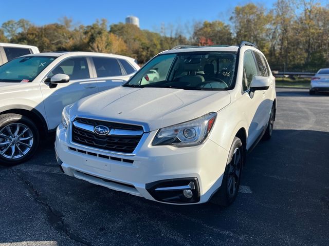 2018 Subaru Forester Limited