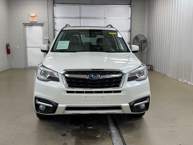 2018 Subaru Forester Limited