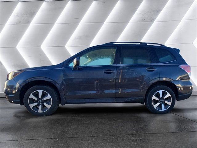 2018 Subaru Forester Limited