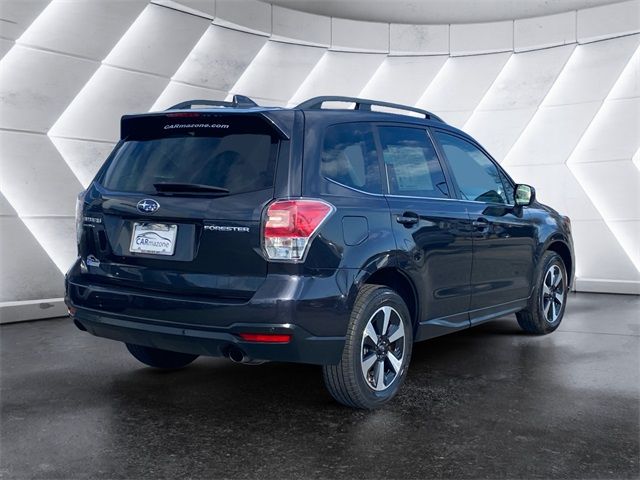 2018 Subaru Forester Limited