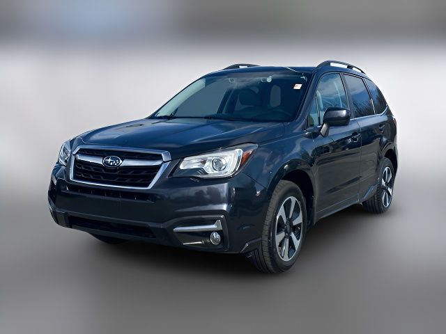 2018 Subaru Forester Limited