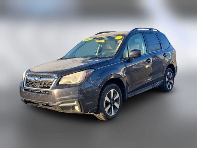 2018 Subaru Forester Limited